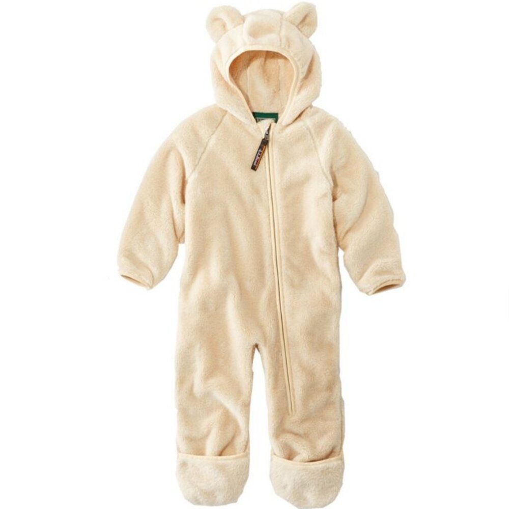 L.L.Bean Infant Hi-Pile Fleece Bunting